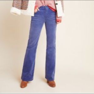Anthropologie Corduroy Jeans
